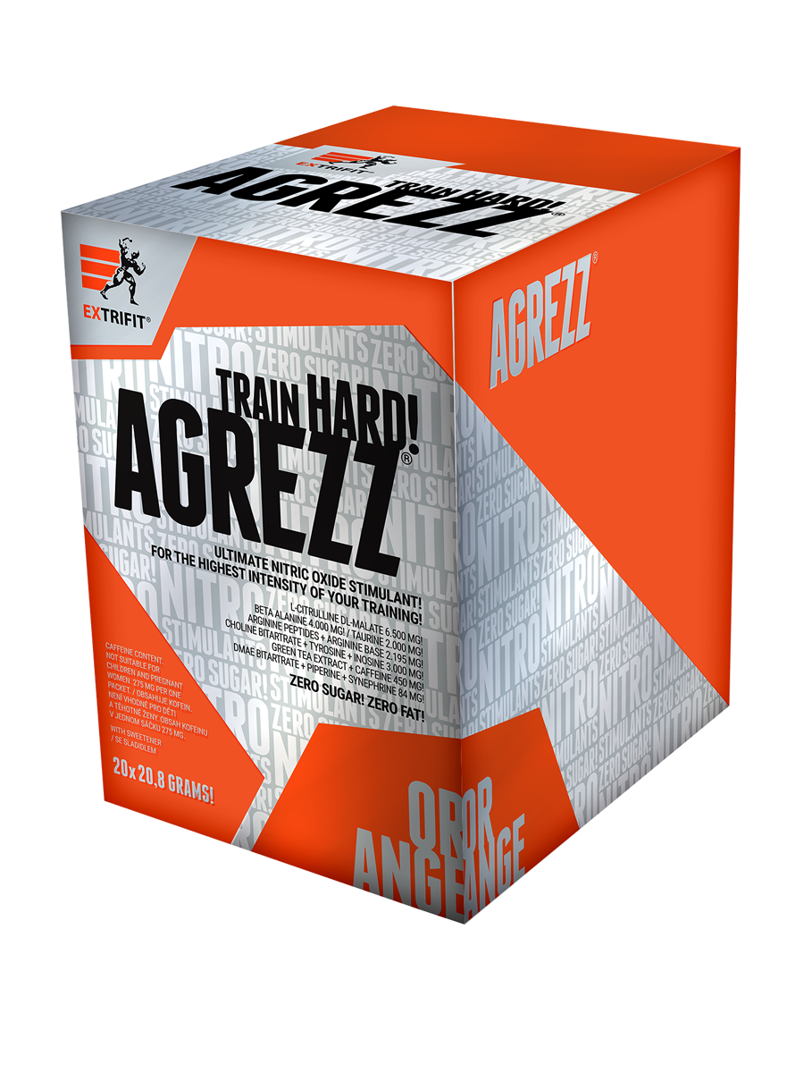 Extrifit Agrezz 416 g