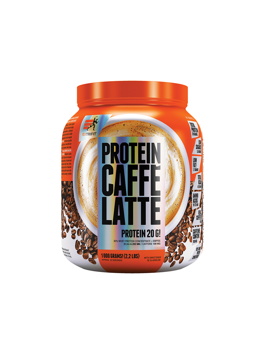 Extrifit Protein Caffe Latte 1000 g