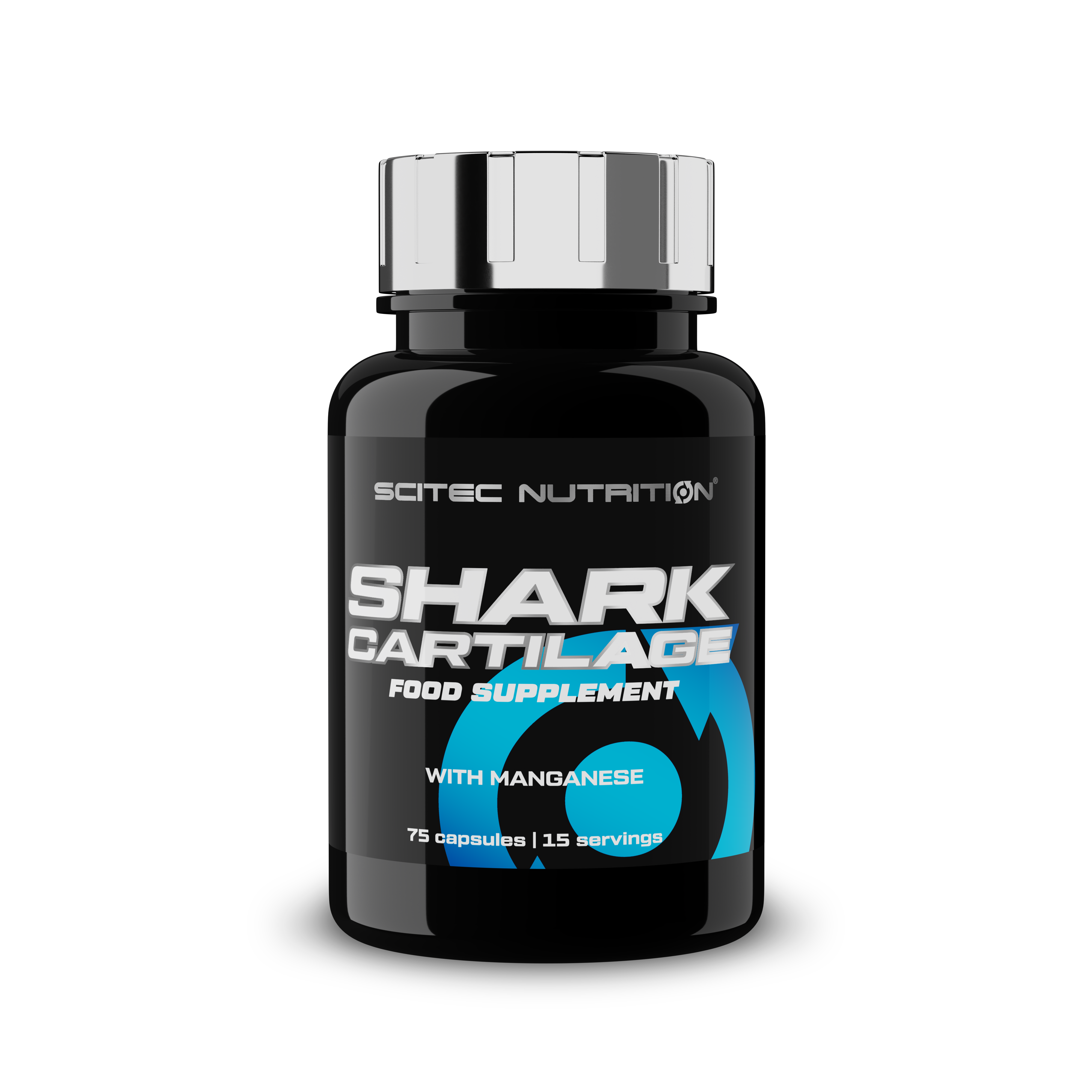 Scitec Shark Cartilage 75 kapslí