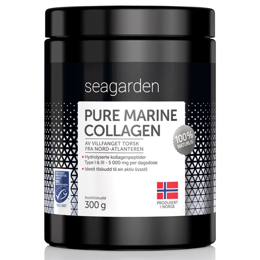 Seagarden Pure Mariane Collagen 300 g