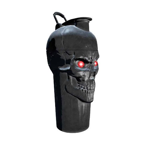 JNX Sports The Curse Skull Shaker black 700 ml