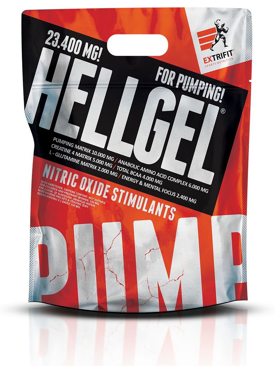 Extrifit Hellgel 2000 g