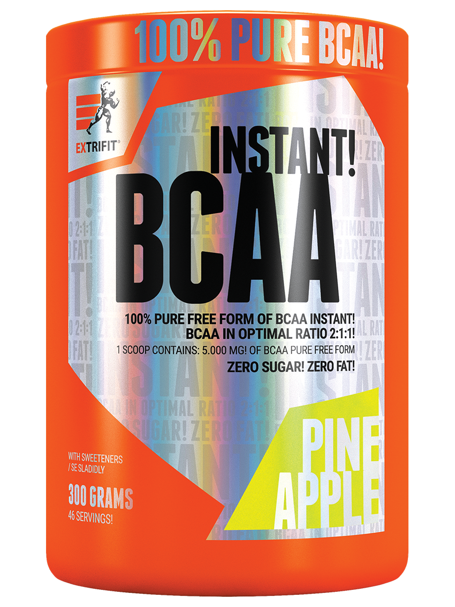 Extrifit BCAA Instant 300 g pineapple