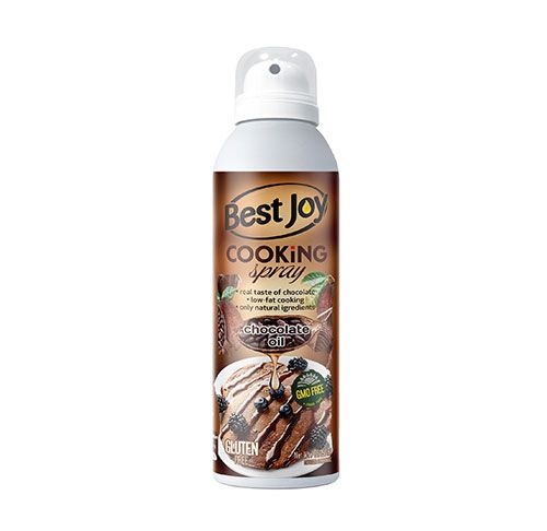 Best Joy Cooking Spray Chocolate Oil 250 ml