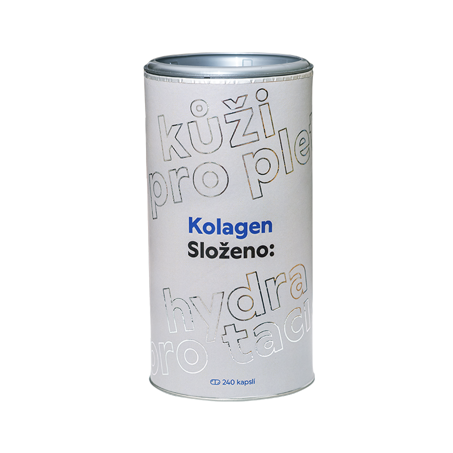 Složeno: Kolagen 240 kapslí