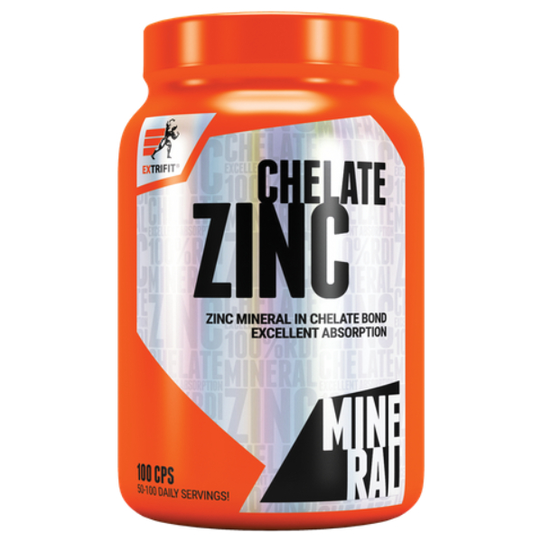 Extrifit Zinc Chelate 100 cps