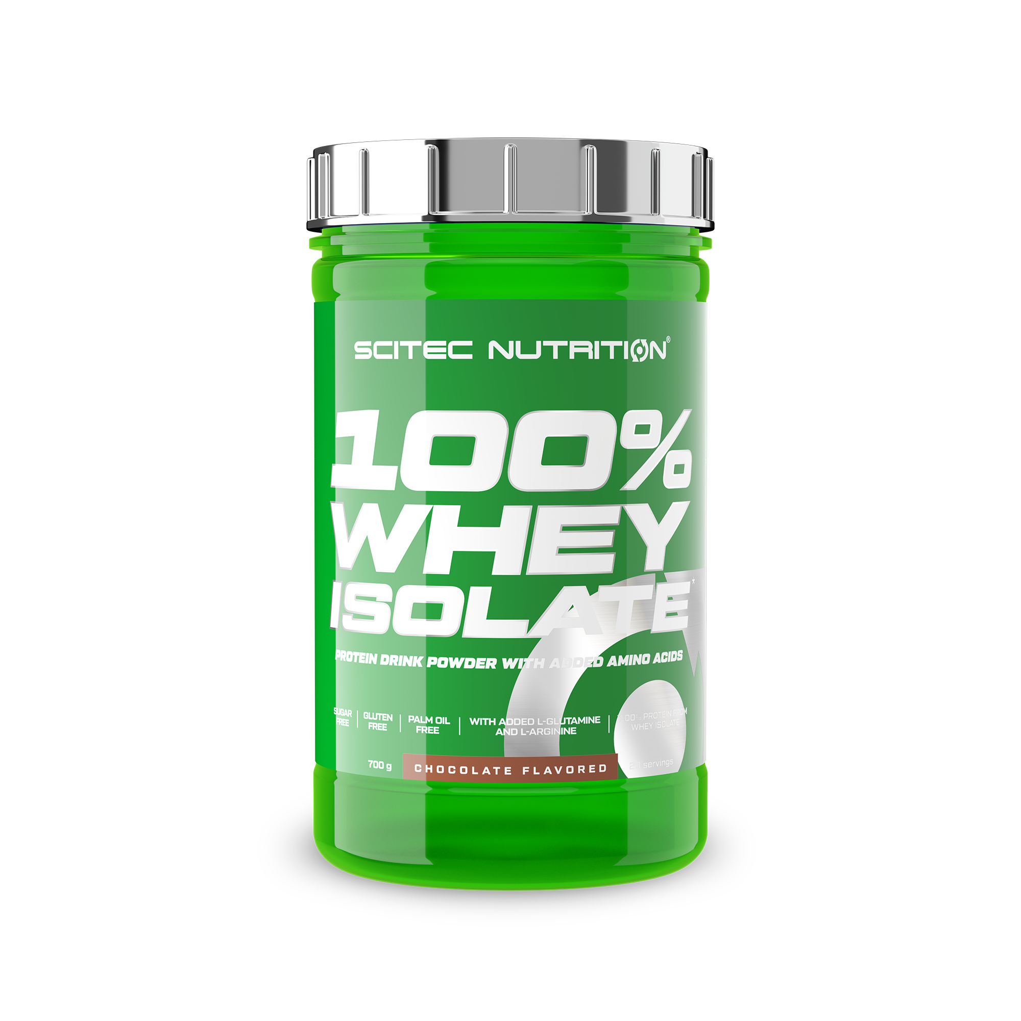 Scitec Nutrition 100% Whey Isolate 700 g chocolate