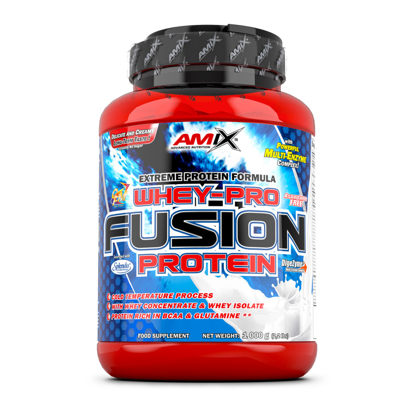 Amix Whey-Pro FUSION 1000 g pinacolada