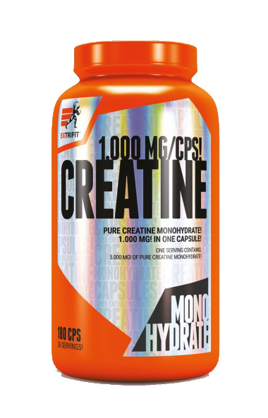 Extrifit Creatine Monohydrate 180 cps