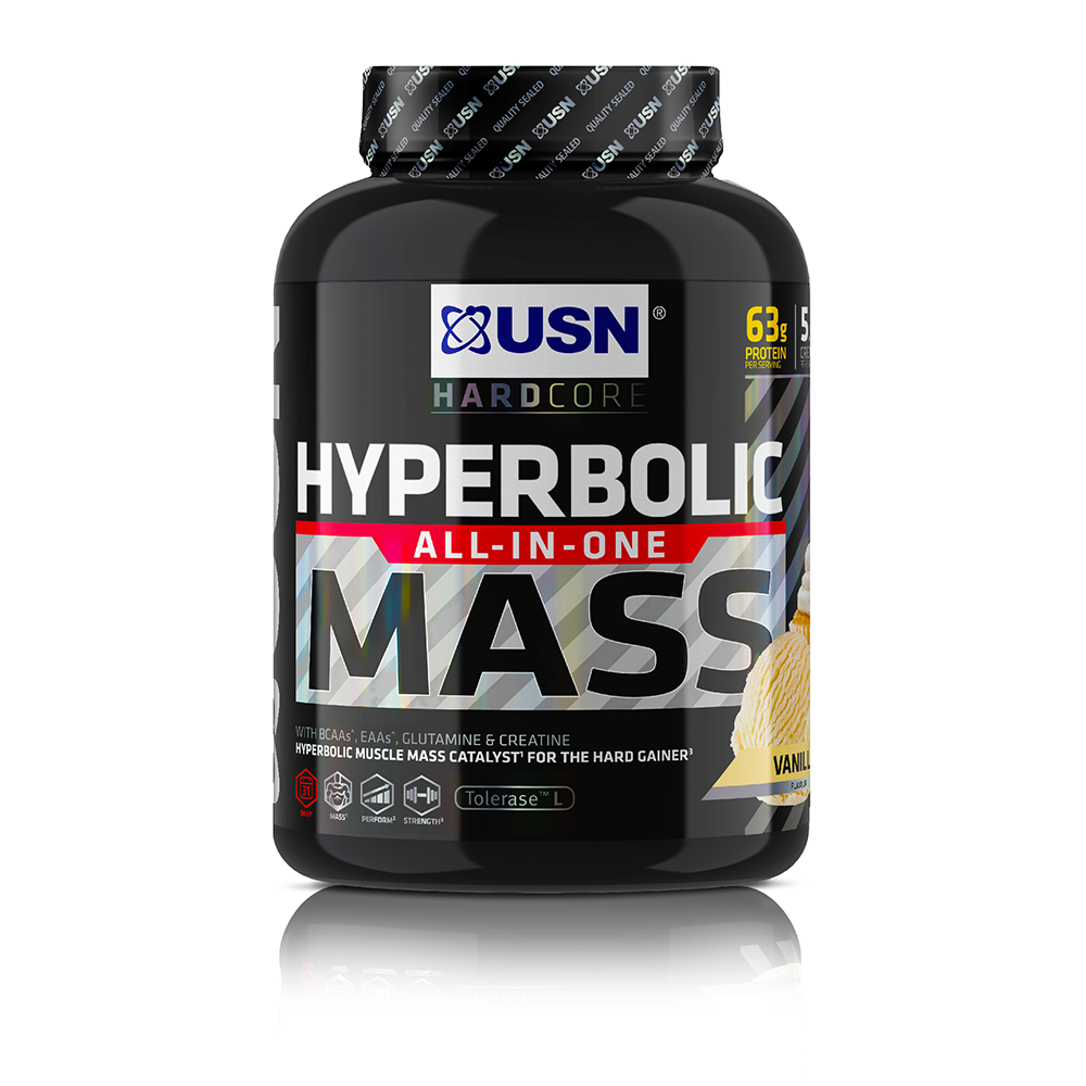 USN Hyperbolic  Mass 2000 g vanilka