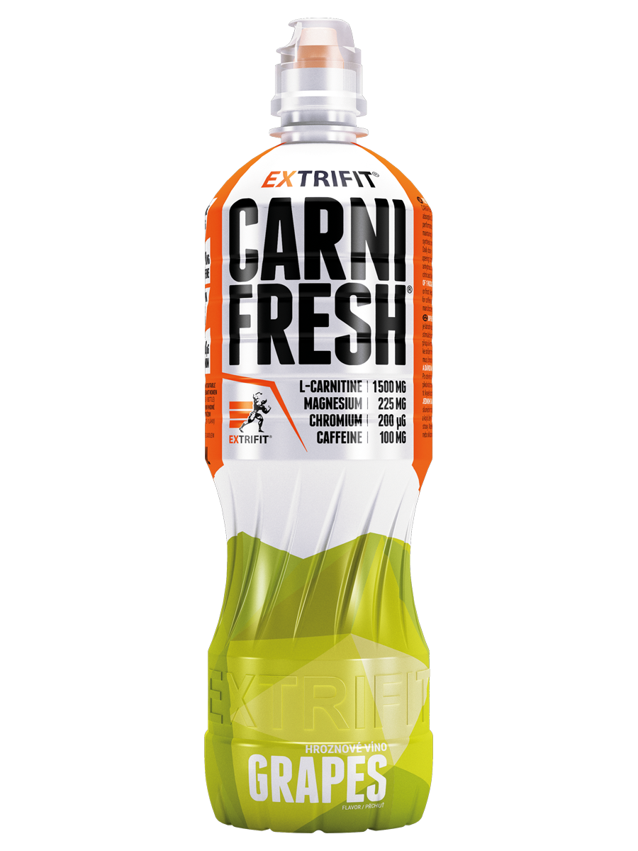 Extrifit Carnifresh 850 ml grapes