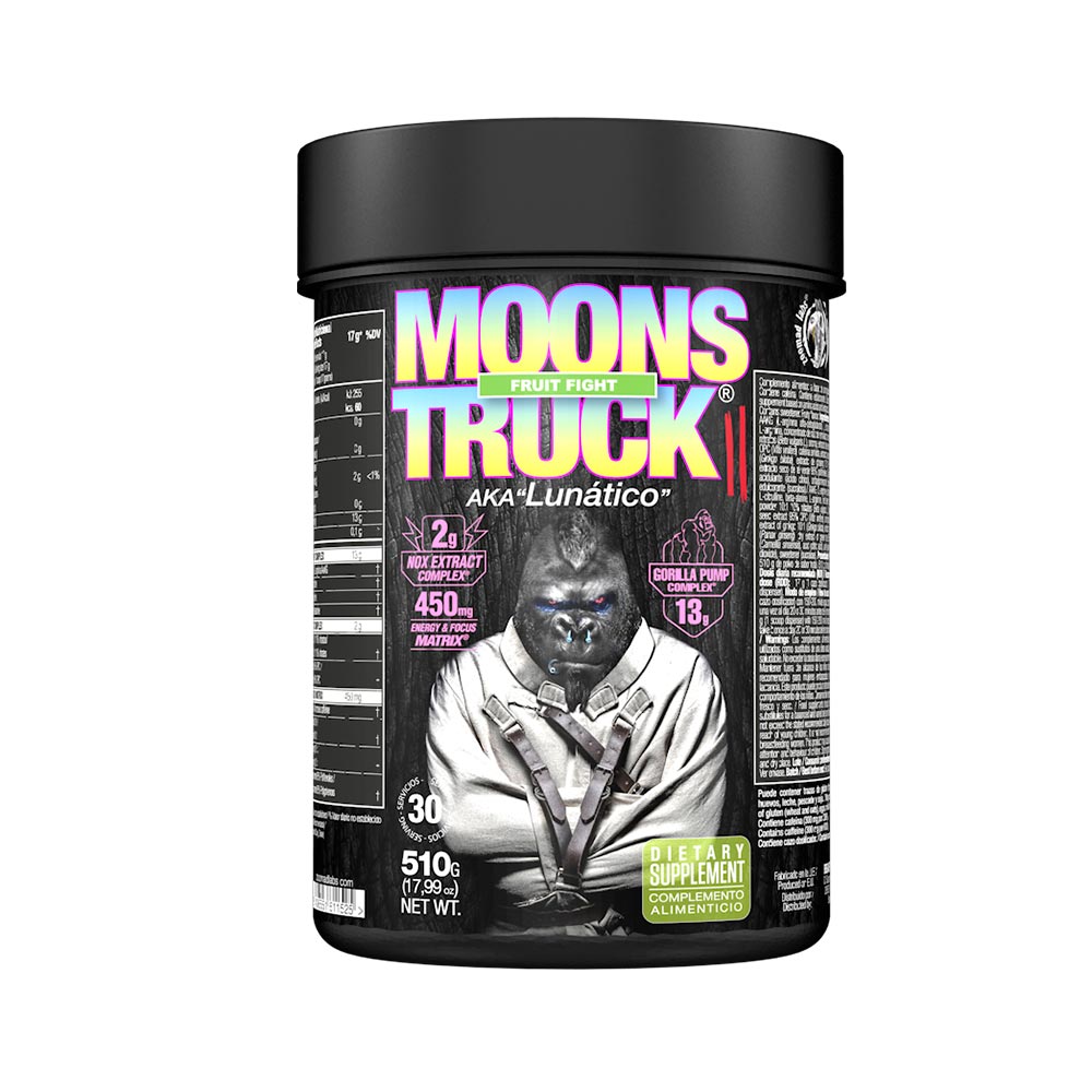 Zoomad Labs MoonsTruck fruit fight 510 g