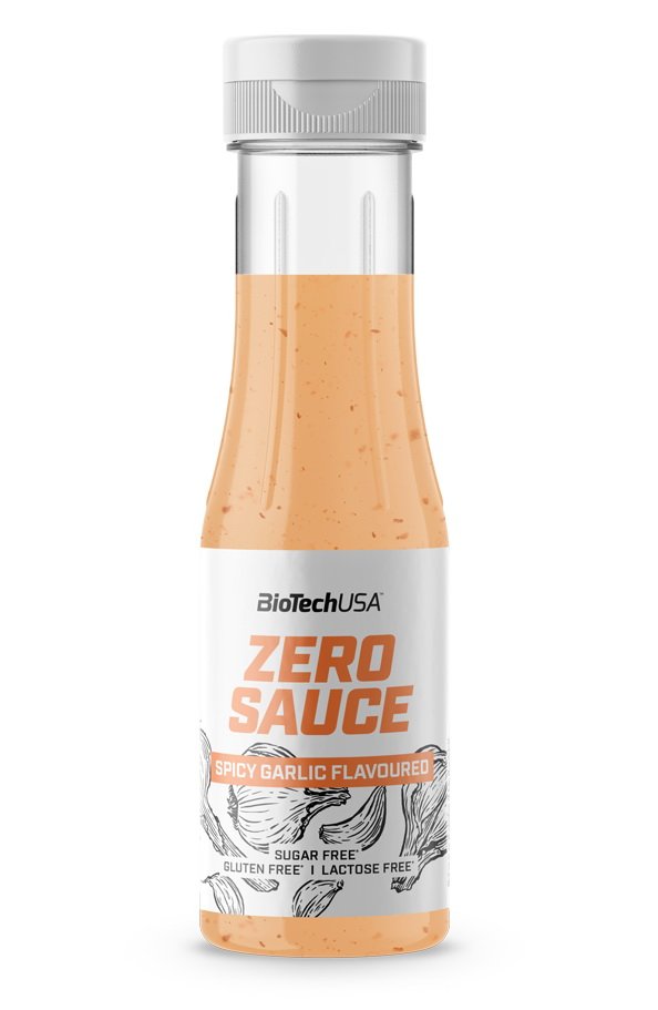 Biotech Zero Sauce Barbecue 350 ml