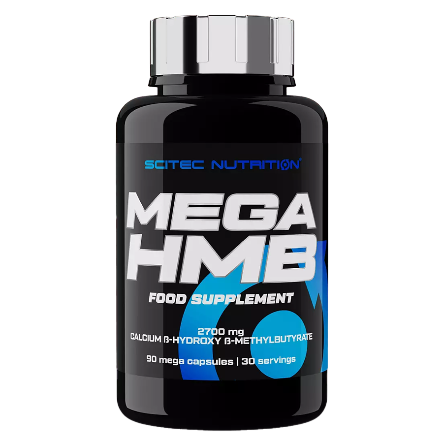 Scitec Nutrition Mega HMB 90 cps