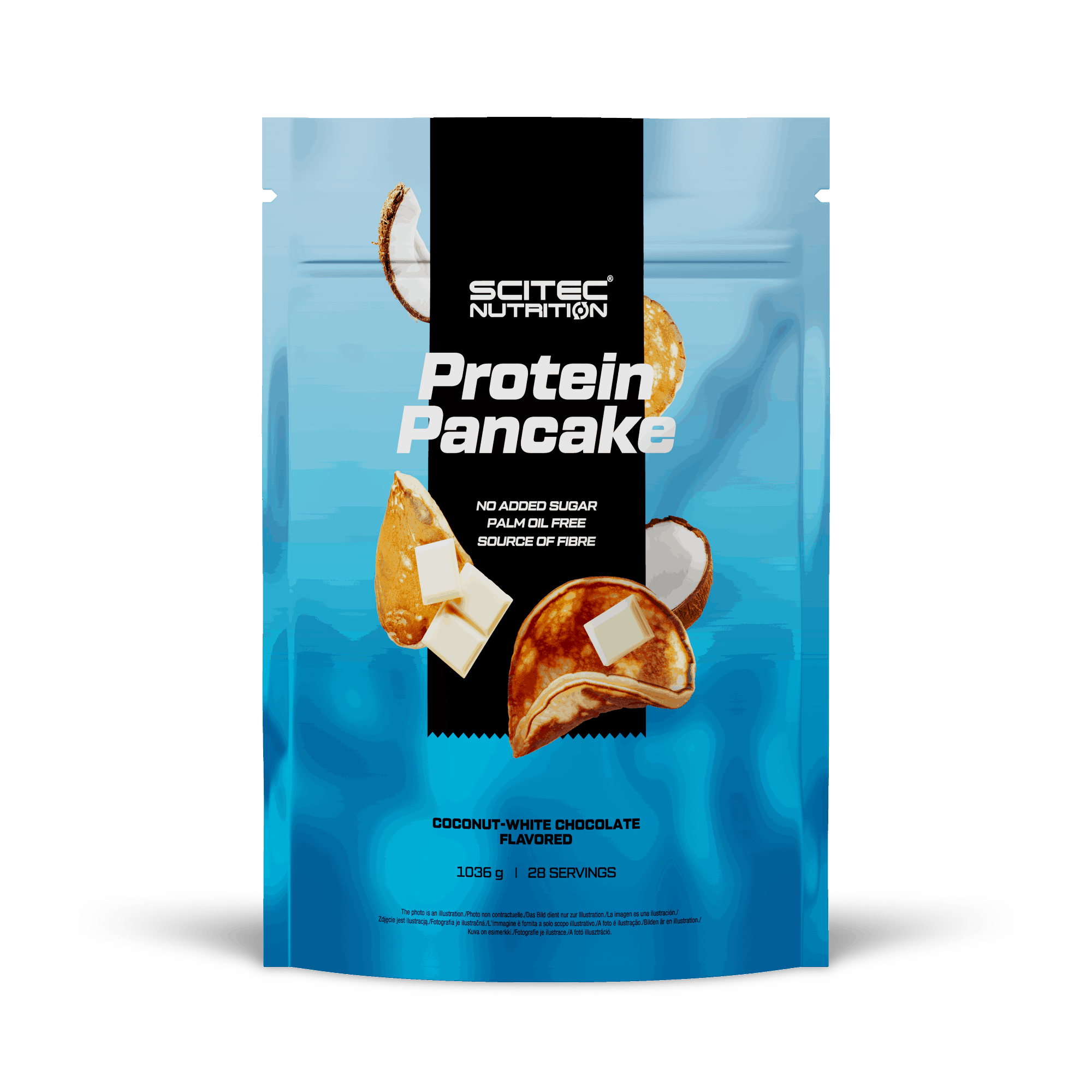 Scitec Nutrition Protein pancake 1036g