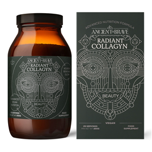 Ancient and Brave Radiant Beauty Collagyn® 250 g (Směs pro tvorbu kolagenu - Krása)
