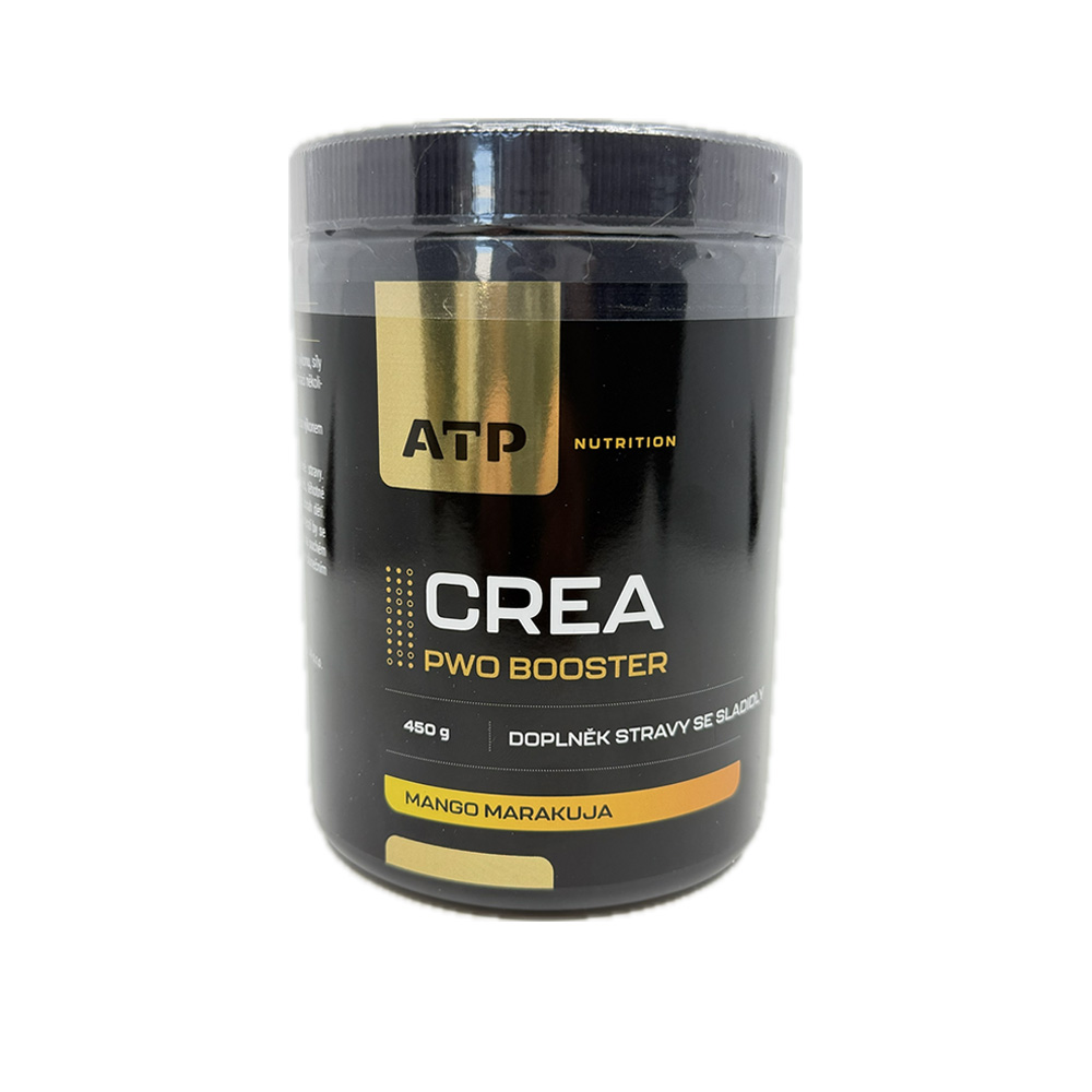 ATP Nutrition CREA PWO Booster 450g mango marakuja