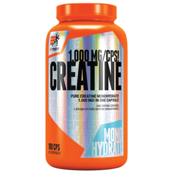 Extrifit Creatine Monohydrate 180 cps