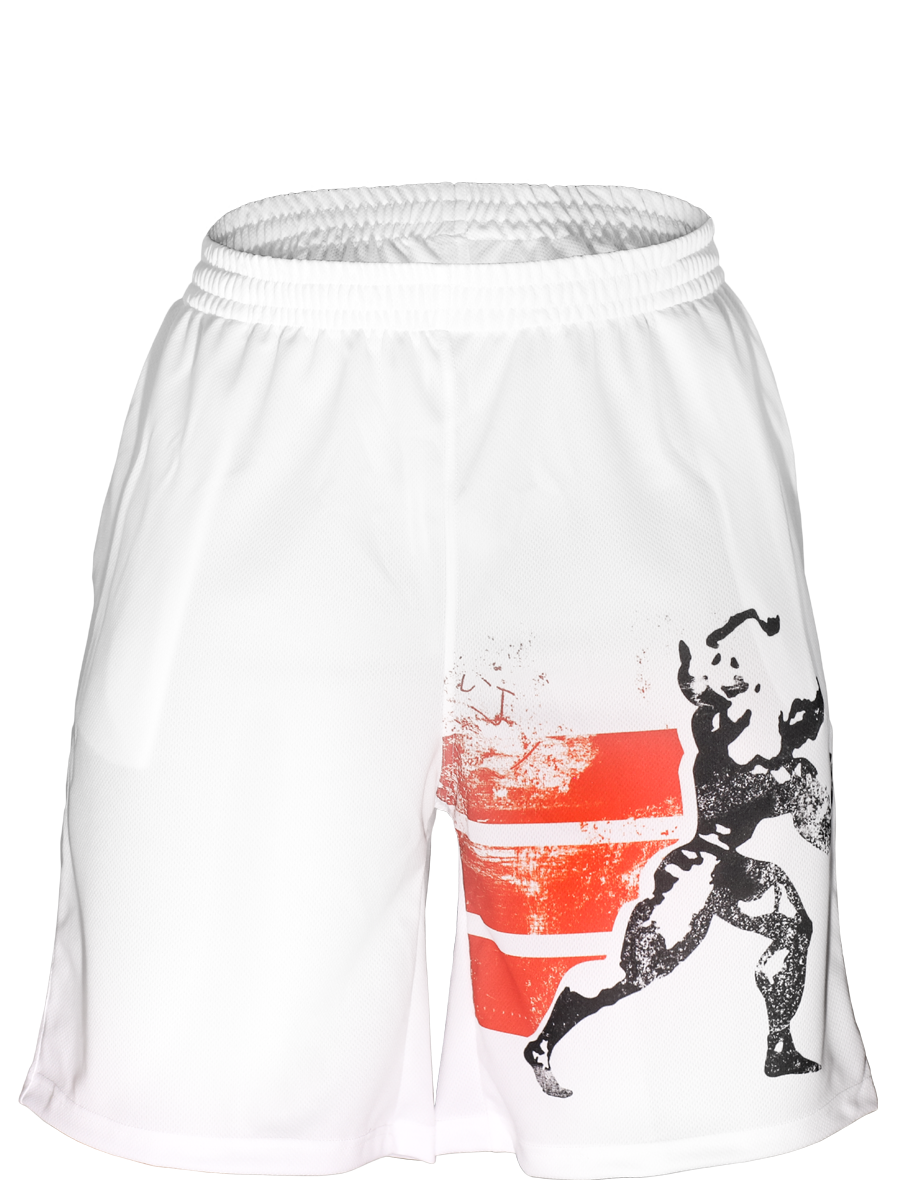 Extrifit Basket Šortky 12 bílá XL