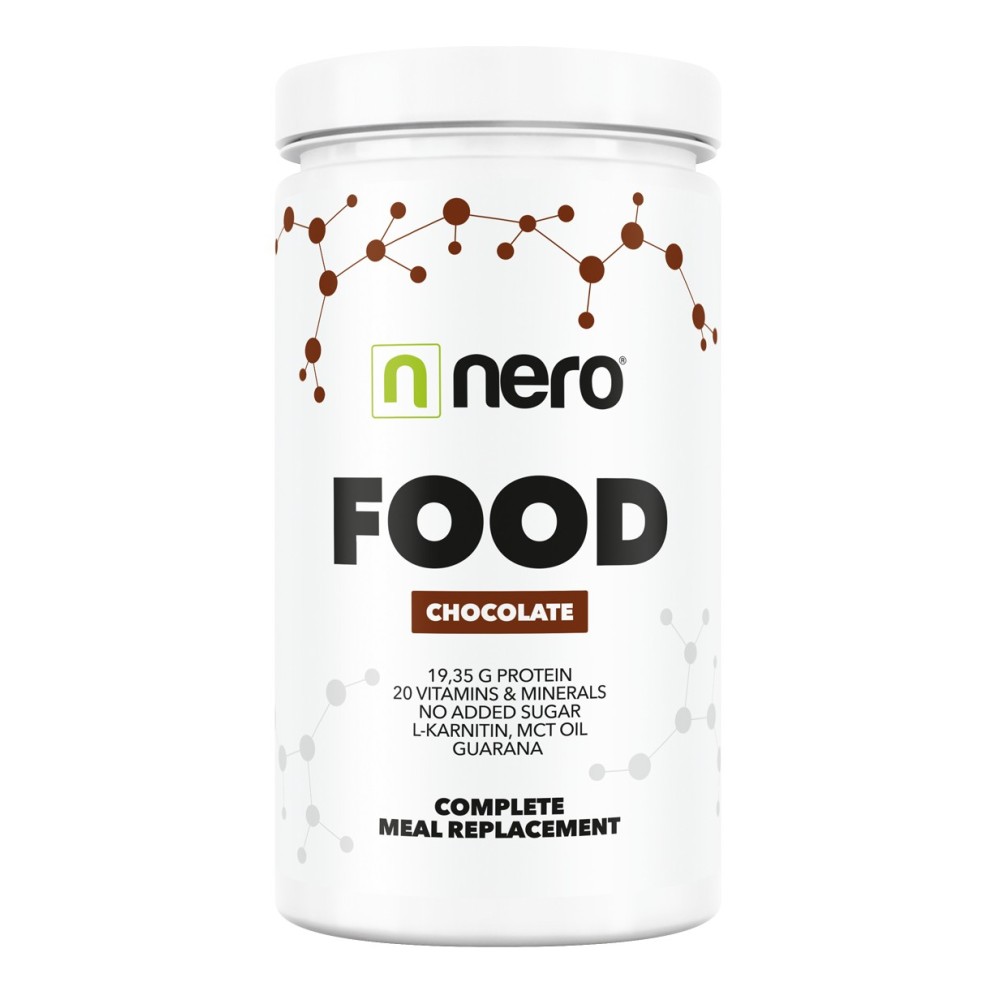 NeroDrinks Nero Food chocolate 600 g