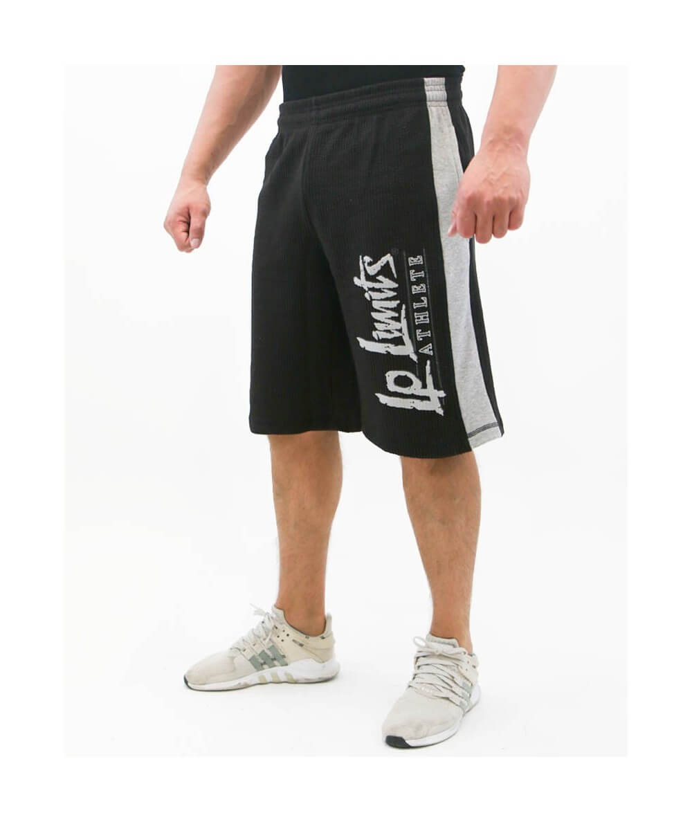 Legal Power Šortky 6404-405/864 černá XL