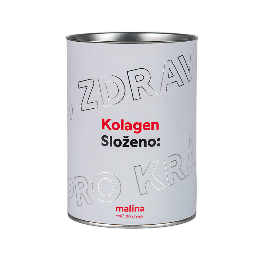 Složeno: Kolagen malina 360 g