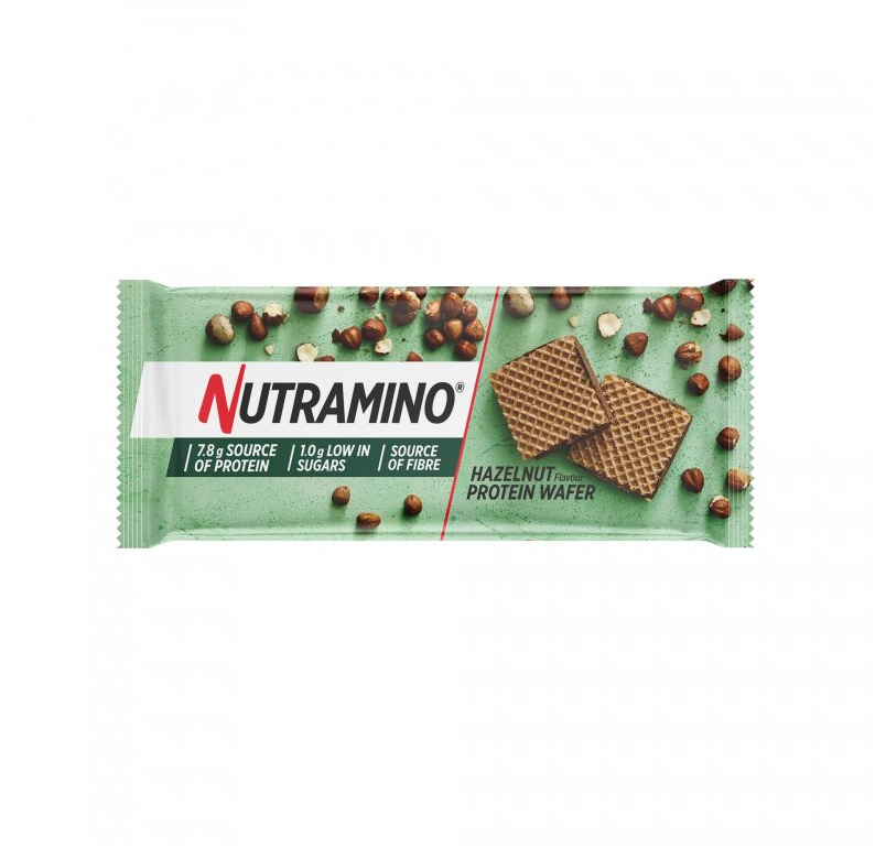 Nutramino Nutra - GO Wafer 39 g hazelnut
