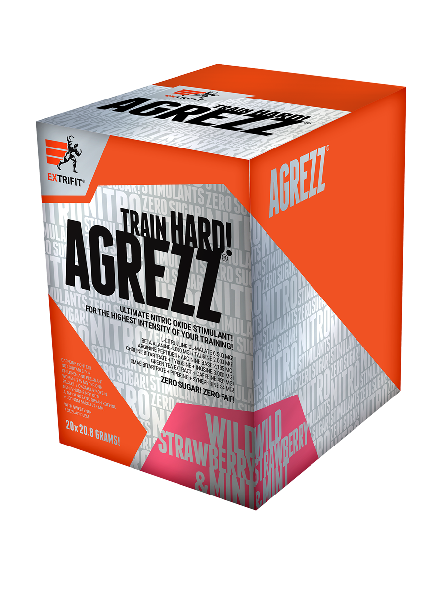 Extrifit Agrezz 416 g