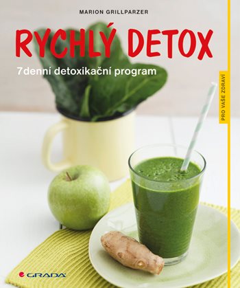 Rychlý Detox 7 denní detoxikační program