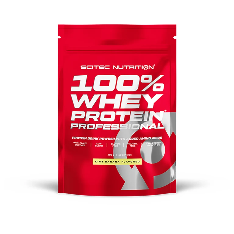 Scitec Nutrition 100% WP Professional 400 g