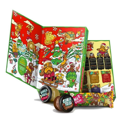 LifeLike Adventní kalendář 750 g