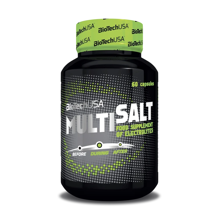 BioTech Multi Salt 60 cps