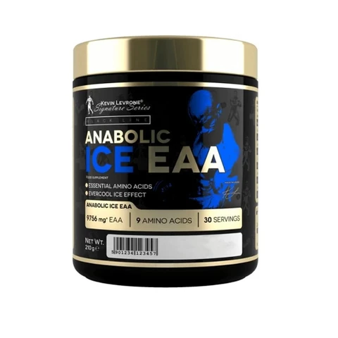 Kevin Levrone Ice EAA 210 g icy orange mango