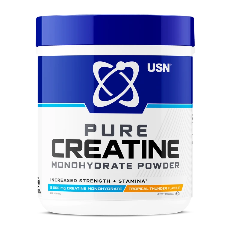 USN Pure Creatine Monohydrate 500 g