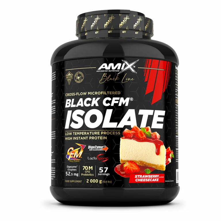 Amix Black Line Black CFM Isolate 2000 g