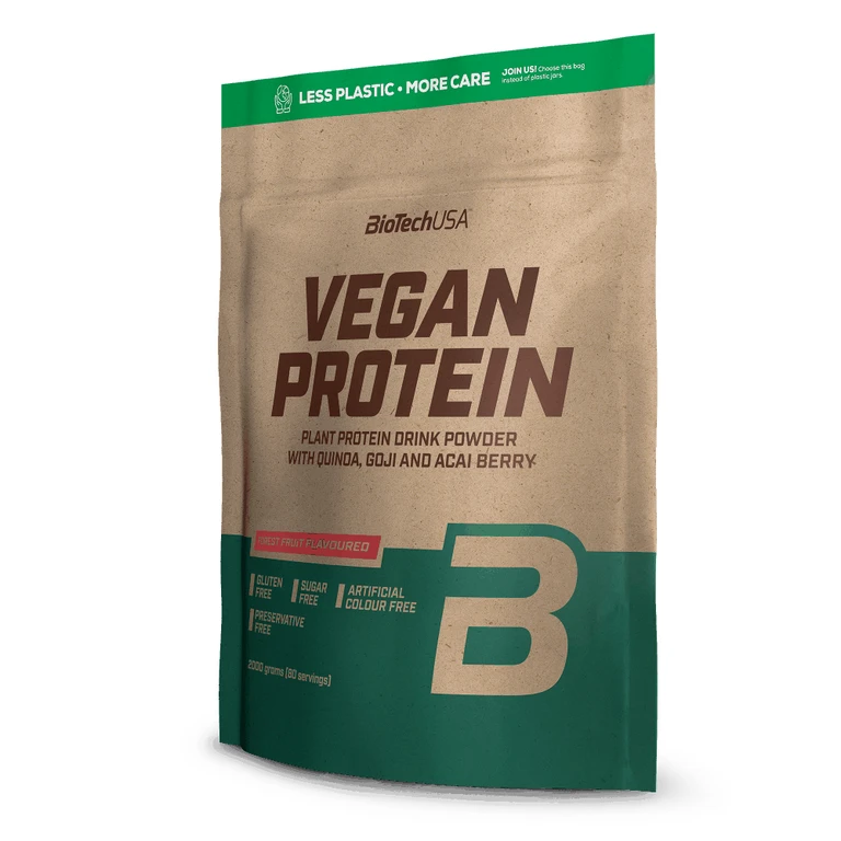 BioTech Vegan Protein 2000 g
