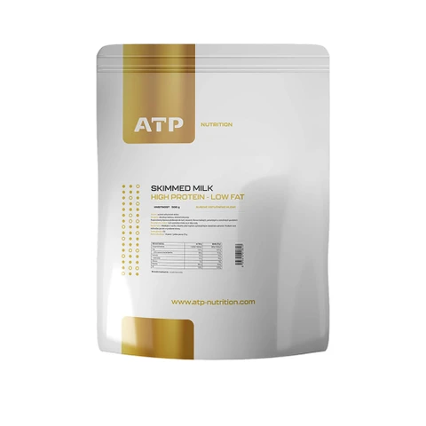 ATP Nutrition Skimmed Milk High Protein Low Fat 300 g Sušené odtučněné mléko