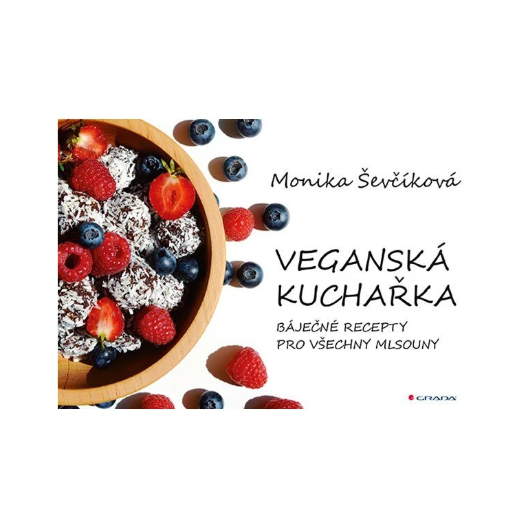 Veganská kuchařka