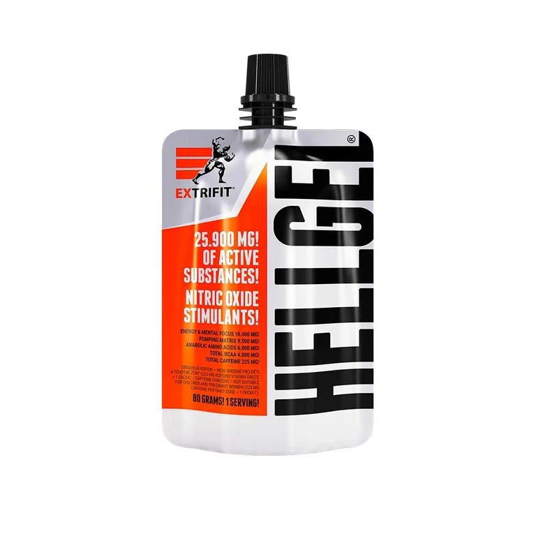 Extrifit Hellgel 80 g