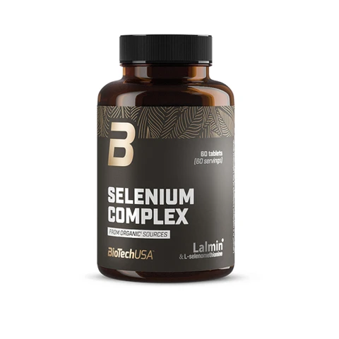 BioTech Selenium Complex (organic sources) 60 tbl