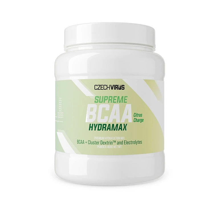 Czech Virus Supreme BCAA Hydramax 468 g