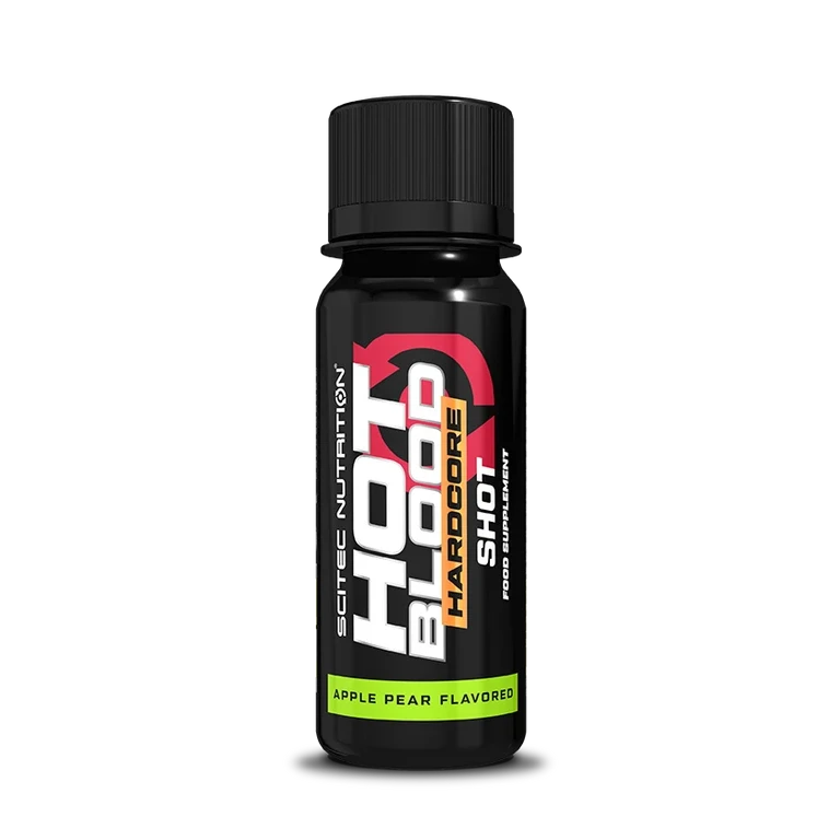 Scitec Nutrition Hot Blood Hardcore Shot 60 ml