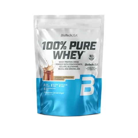 BioTech 100% Pure Whey 400 g