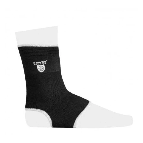 Bandáže na kotníky Ankle Support černá L