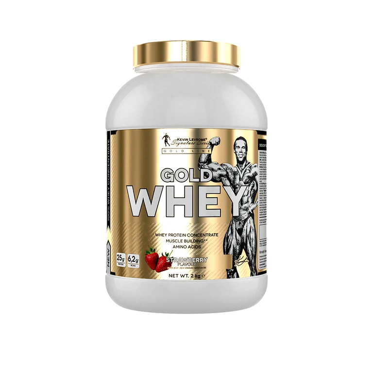 Kevin Levrone Gold Whey 2000 g