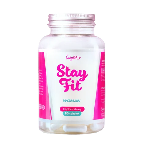 Ladylab Stay Fit 90 cps