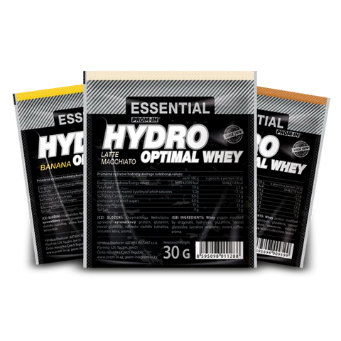 Prom-In Hydro Optimal Whey 30 g banana