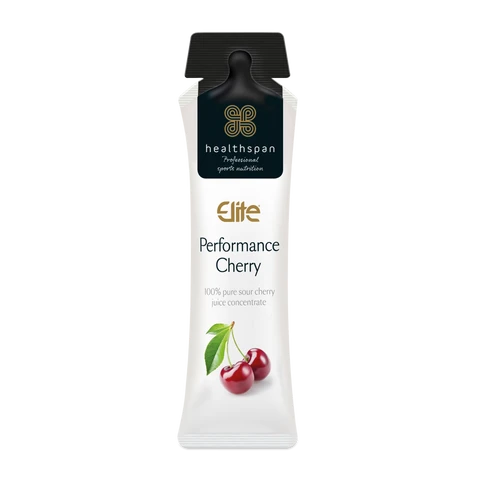 Healthspan Elite Performance 30 ml cherry