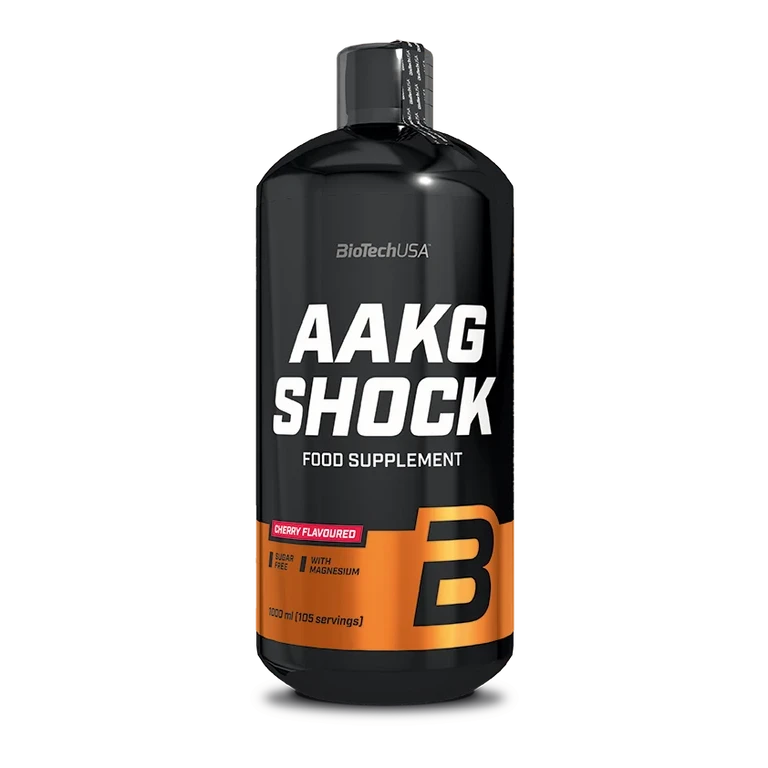 BioTech AAKG Shock 1000 ml