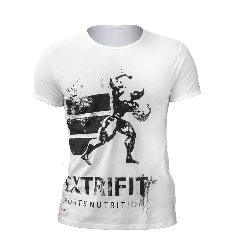 Extrifit Triko 06 bílá